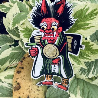 Oni no nenbutsu - [Yokai|Charm]