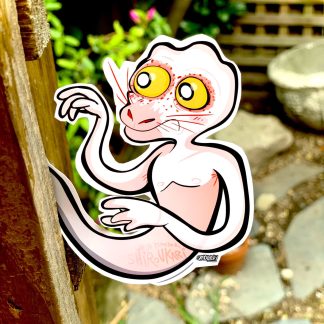 Shiro Ukari - 白うかり - [Yokai]