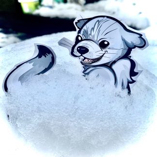 Snow Wasset - [Fearsome Critter 🇨🇦]