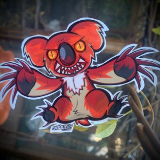 Drop Bears - [Fearsome Critter 🇦🇺]