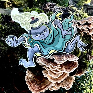 Zenfushō - [Yokai | Tsukumogami]