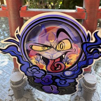 Ungaikyo -  [Yokai | Tsukumogami.]