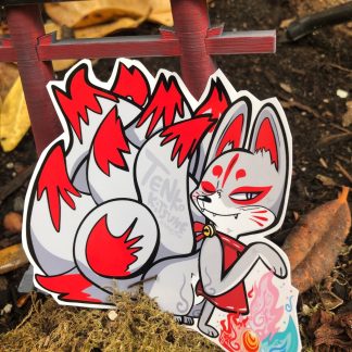 Tenko - キツネ - [Yokai]