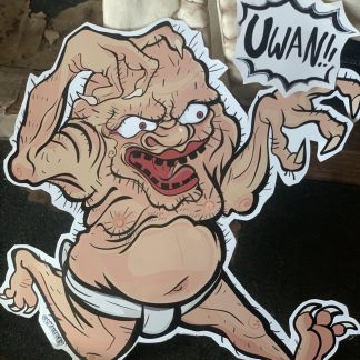 UWAN - うわん - [yokai]