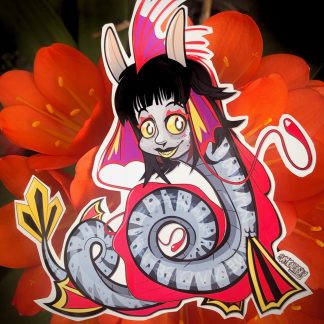 Jinjahime - 神社姫 - [Yokai]