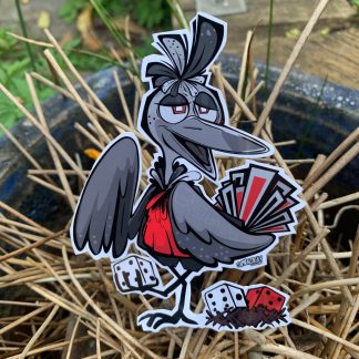 Gillygaloo - [Fearsome Critter]