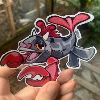 Flambeau Ambler. - [Fearsome Critter]