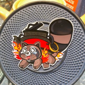 Bunbuku chagama. - 分福茶釜 - [Yokai | Folktale]