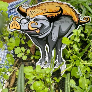 Rackabore - [Fearsome Critter]