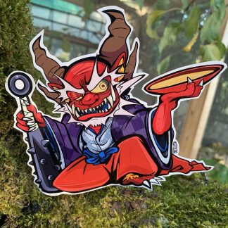 Shuten-dōji - 酒呑童子 - [Yokai]