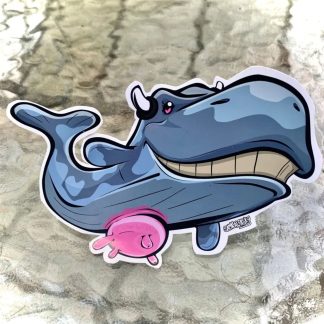 Cow-Whales - [Fearsome Critter]