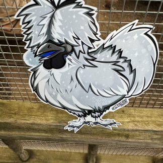 Snow Hens - [Fearsome Critter]