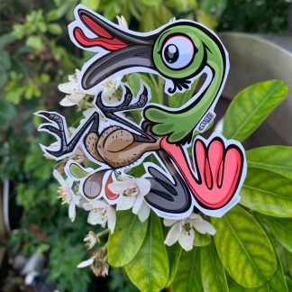 Goofus Bird [Fearsome Critter]