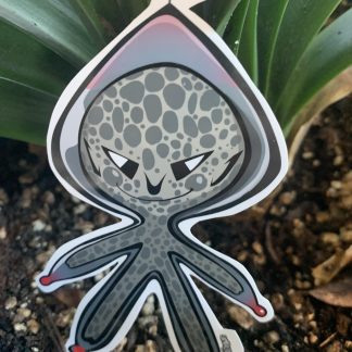 Nikoro incident: Kitami invaders- [Alien 🇯🇵]