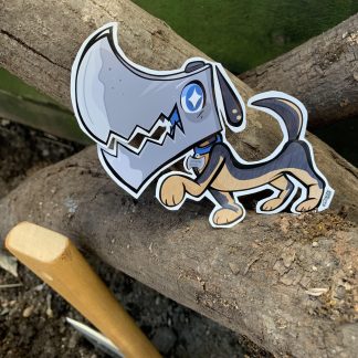 Ax-Handle Hound - [Fearsome Critter]