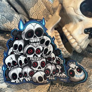 Mekurabe - 目競 -  [yokai]