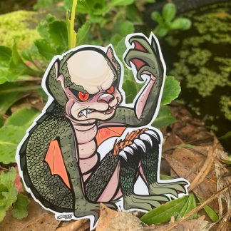 Suiko - 水虎 - [Yokai]