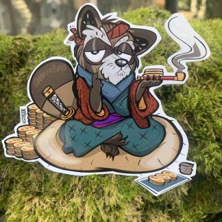 Danzaburou - 団三郎狸 - [Yokai|Tanuki]