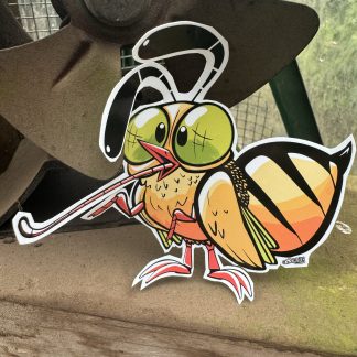 Whickle - [Fearsome Critter]