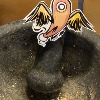 Rengidori - れんぎどり - [Yokai | Tsukumogami]