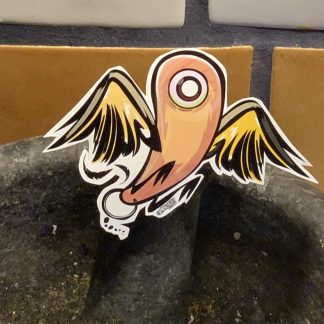 Rengidori - れんぎどり - [Yokai | Tsukumogami]