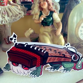 KotoFurunushi - 琴古主 - [Yokai | Tsukumogami]