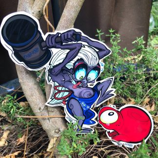 Kanazuchibo 金槌坊 and Okka おっか - [Yokai | Tsukumogami]