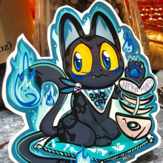 Nekomata - ねこまた - [Yokai]