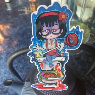 Hanako-san of the toilet -“トイレのはなこさん” - [Urban legend | Yokai]