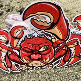 Heikegani - 平家蟹 - [Yokai]