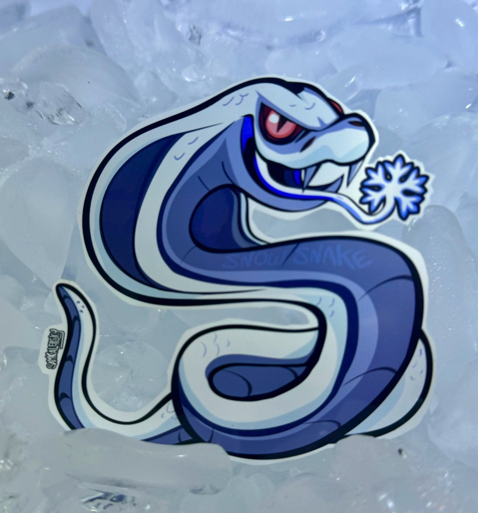 Snow Snakes (& Subspecies) – [Fearsome Critter] – Sam Kalensky