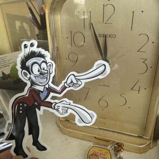 Long Fingered Gremlin - [Aviation Gremlin]