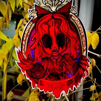 Bloody Mary - [Cursed game | Urban Legend | Ghost]