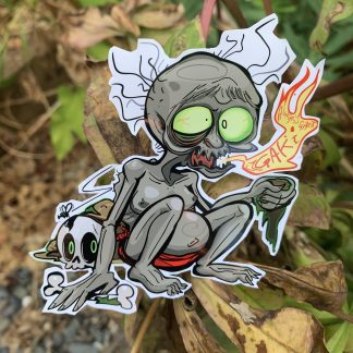 Gaki - 餓鬼 - [Yokai]