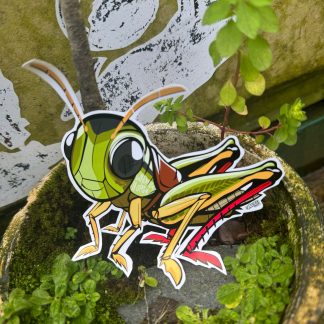 Whopper-Hopper - [Fearsome Critter]