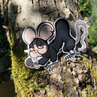 Wapaloosie. - [Fearsome Critter]