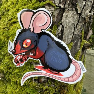 Lumber Rats. - [Fearsome Critter]