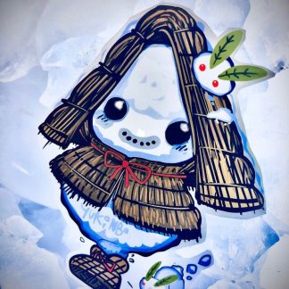 Yukinbo - 雪坊 - [Yokai]