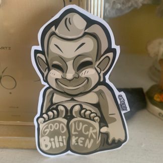 Billiken - [Charm|Critter|Yokai]