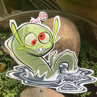 Cross-eyed Crud - [Fearsome Critter]