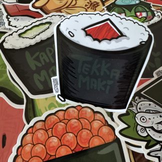 Tekka Maki - [Sushi|Foodlore]