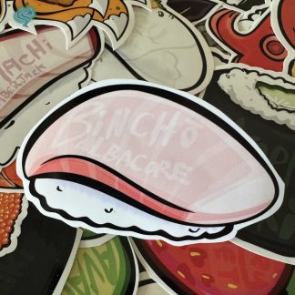 Bincho Maguro – [Sushi|Foodlore]