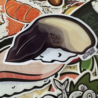 Torigai – [Sushi|Foodlore]