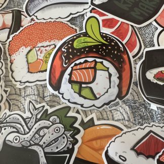 BC Roll - [Sushi|Foodlore]