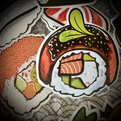 BC Roll – [Sushi|Foodlore] – Sam Kalensky