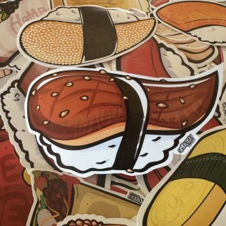 Anago - [Sushi|Foodlore]