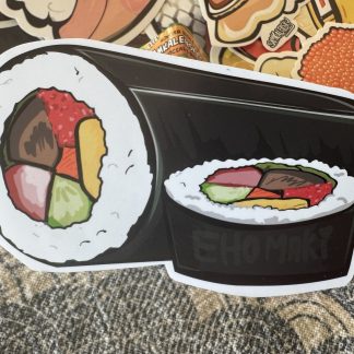 Ehomaki - [Sushi|Foodlore]