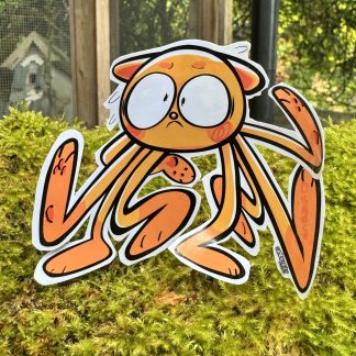 Orance - [Fearsome Critter]