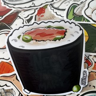 Negitoro-Maki - [Sushi|Foodlore]