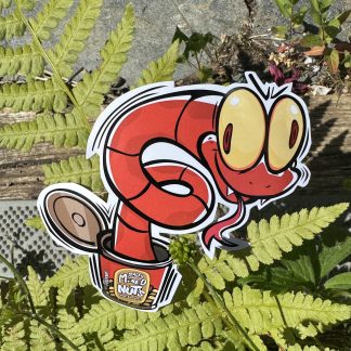 Spring-Snakes - [FolkToy]
